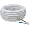 przewód elektryczny linka OMY 2x1,0 /300 ELEKTROKABEL H03VV-F (100mb)